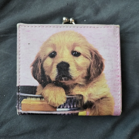 Puppy Wallet - Picture 1 of 2